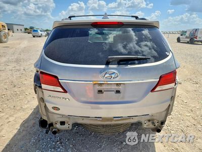 Zdjęcie 6 z 14 samochodu: 2018 HYUNDAI SANTA FE SE VIN:KM8SM4HFXJU262692 - miniatura