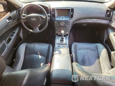 Zdjęcie 8 z 12 samochodu: 2013 INFINITI G37 SEDAN JOURNEY VIN:JN1CV6APXDM304841 - miniatura