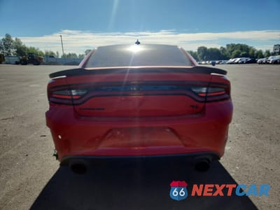 Zdjęcie 6 z 12 samochodu: 2020 DODGE CHARGER R/T VIN:2C3CDXCT2LH232099 - miniatura