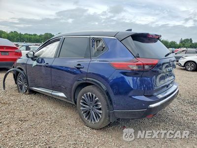 Drugie zdjęcie samochodu z przodu: 2024 NISSAN ROGUE PLATINUM VIN:JN8BT3DD4RW453857 - miniatura
