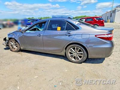 Drugie zdjęcie samochodu z przodu: 2017 TOYOTA CAMRY SE VIN:4T1BF1FK4HU337440 - miniatura