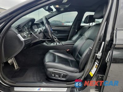 Zdjęcie 7 z 12 samochodu: 2015 BMW 535 I VIN:WBA5B1C57FD918050 - miniatura