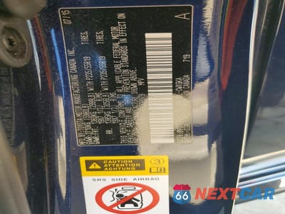 Zdjęcie 14 z 14 samochodu: 2015 LEXUS GS 450H VIN:2T2BC1BA0FC009979 - miniatura