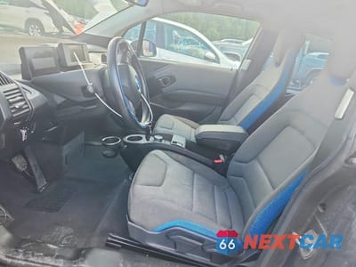 Zdjęcie 7 z 12 samochodu: 2018 BMW I3 REX VIN:WBY7Z4C50JVD97296 - miniatura
