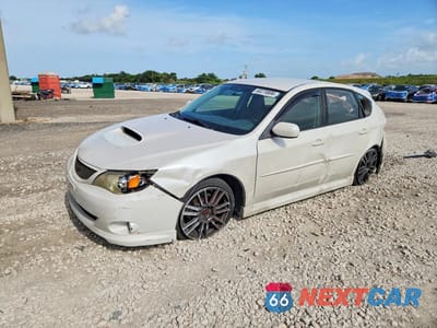 2008 SUBARU IMPREZA WRX PREMIUM JF1GH75658G800119 - główne zdjęcie licytacji z USA - miniatura