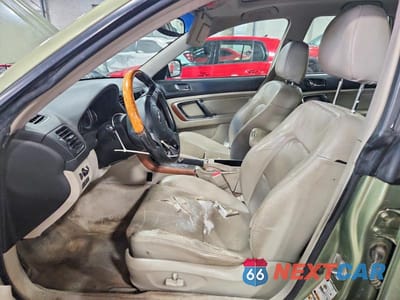 Zdjęcie 7 z 14 samochodu: 2005 SUBARU OUTBACK OUTBACK H6 R LL BEAN VIN:4S4BP86C454372344 - miniatura
