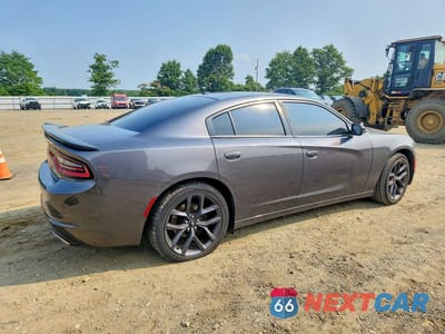 Trzecie zdjęcie samochodu z tyłu: 2019 DODGE CHARGER SXT VIN:2C3CDXBG7KH748655 - miniatura