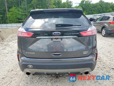 Zdjęcie 6 z 13 samochodu: 2020 FORD EDGE SEL VIN:2FMPK4J95LBB65053 - miniatura