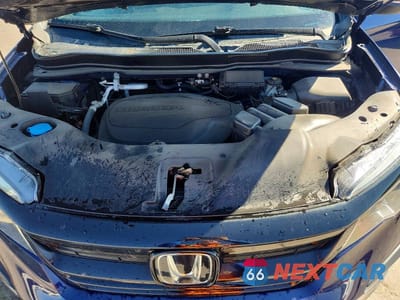 Zdjęcie 12 z 13 samochodu: 2022 HONDA PILOT SPORT VIN:5FNYF6H35NB073148 - miniatura