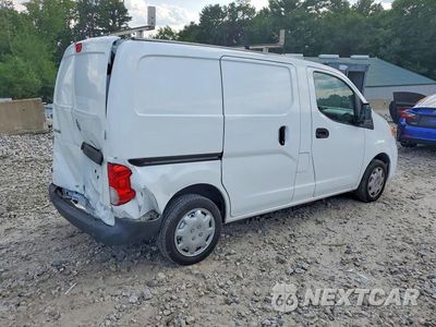 Trzecie zdjęcie samochodu z tyłu: 2020 NISSAN NV200 S VIN:3N6CM0KN8LK692688 - miniatura