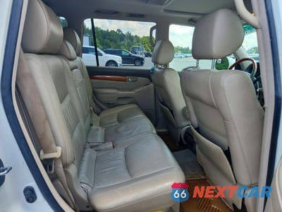 Zdjęcie 11 z 13 samochodu: 2004 LEXUS GX 470 VIN:JTJBT20X440026676 - miniatura