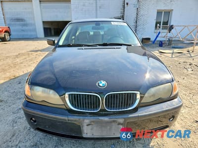 Piąte zdjęcie samochodu w środku: 2005 BMW 325 I VIN:WBAEV33455KW20133 - miniatura