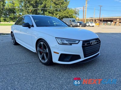 2019 AUDI S4 PRESTIGE WAUC4AF41KA053138 - główne zdjęcie licytacji z USA - miniatura
