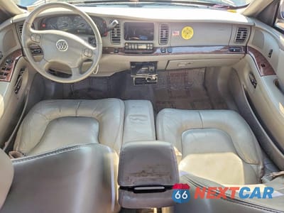 Zdjęcie 8 z 12 samochodu: 2005 BUICK PARK AVENUE VIN:1G4CW54K354103851 - miniatura
