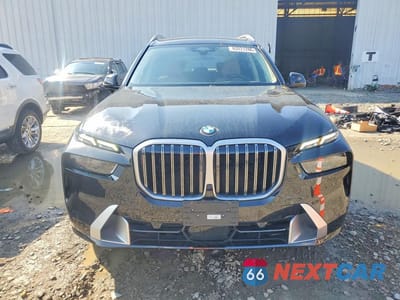 Piąte zdjęcie samochodu w środku: 2025 BMW X7 XDRIVE40I VIN:5UX23EM03S9Y33456 - miniatura