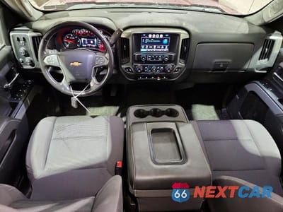 Zdjęcie 8 z 12 samochodu: 2018 CHEVROLET SILVERADO K1500 LT VIN:1GCVKREC9JZ235811 - miniatura