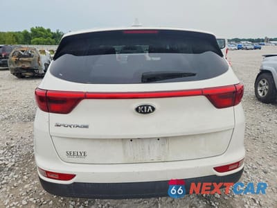 Zdjęcie 6 z 13 samochodu: 2017 KIA SPORTAGE LX VIN:KNDPMCAC8H7127708 - miniatura
