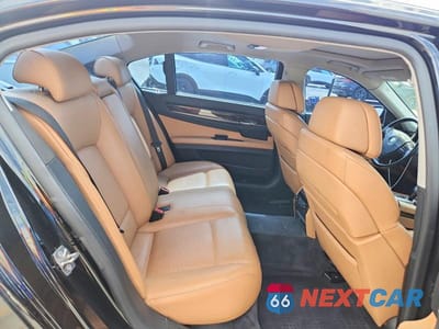 Zdjęcie 10 z 13 samochodu: 2010 BMW 750 LI XDRIVE VIN:WBAKC8C5XAC430430 - miniatura