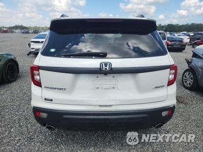 Zdjęcie 6 z 13 samochodu: 2021 HONDA PASSPORT EXL VIN:5FNYF8H52MB007555 - miniatura