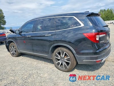 Drugie zdjęcie samochodu z przodu: 2022 HONDA PILOT TOURING VIN:5FNYF5H99NB014716 - miniatura
