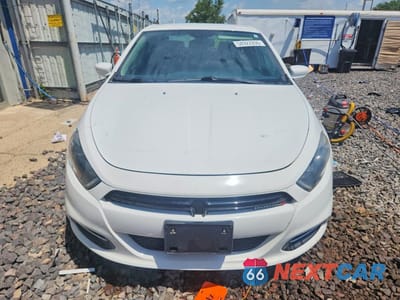 Piąte zdjęcie samochodu w środku: 2016 DODGE DART SXT VIN:1C3CDFBB5GD660528 - miniatura