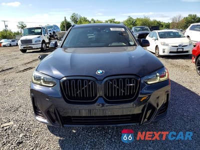 Piąte zdjęcie samochodu w środku: 2022 BMW X3 XDRIVE30I VIN:5UX53DP05N9K76329 - miniatura