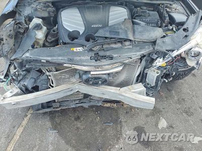 Zdjęcie 11 z 12 samochodu: 2013 HYUNDAI AZERA BASE VIN:KMHFG4JG2DA327052 - miniatura