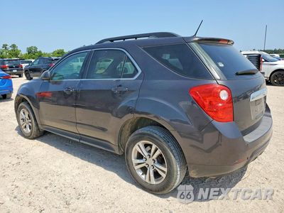 Drugie zdjęcie samochodu z przodu: 2014 CHEVROLET EQUINOX LT VIN:1GNALBEK7EZ108921 - miniatura