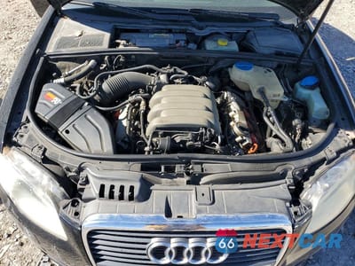 Zdjęcie 11 z 13 samochodu: 2007 AUDI A4 3.2 QUATTRO VIN:WAUDH78E97A244315 - miniatura