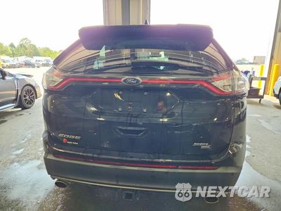 Zdjęcie 6 z 12 samochodu: 2017 FORD EDGE SEL VIN:2FMPK4J82HBC68204 - miniatura