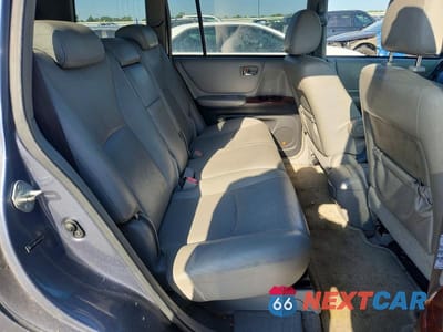 Zdjęcie 10 z 12 samochodu: 2006 TOYOTA HIGHLANDER HYBRID VIN:JTEDW21A660016405 - miniatura