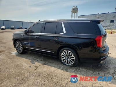 Drugie zdjęcie samochodu z przodu: 2023 GMC YUKON DENALI ULTIMATE VIN:1GKS2EKL6PR136358 - miniatura