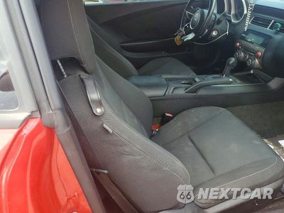 Zdjęcie 10 z 12 samochodu: 2011 CHEVROLET CAMARO LT VIN:2G1FB1ED8B9212443 - miniatura