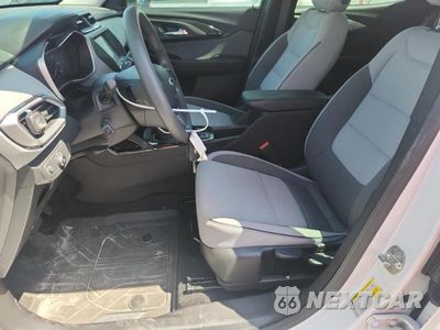 Zdjęcie 7 z 13 samochodu: 2021 CHEVROLET TRAILBLAZER LS VIN:KL79MMS29MB017498 - miniatura
