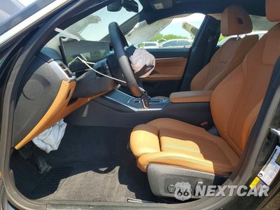 Zdjęcie 7 z 12 samochodu: 2025 BMW I4 XDRIVE 40 VIN:WBY43HD09SFU64906 - miniatura