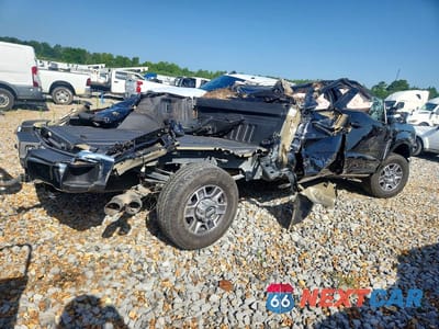 Trzecie zdjęcie samochodu z tyłu: 2025 FORD F350 SUPER DUTY VIN:1FT8W3BT3SED45099 - miniatura
