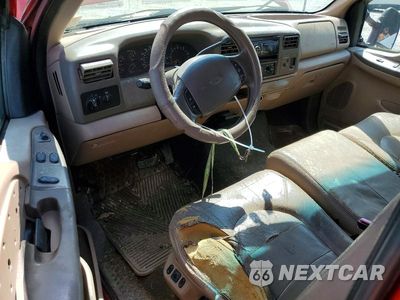 Zdjęcie 8 z 12 samochodu: 1999 FORD F250 SUPER DUTY VIN:1FTNX21L3XEE18717 - miniatura