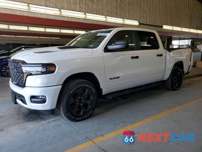 2026 RAM 1500 TRADESMAN 1C6SRFGP9TN285459 - główne zdjęcie licytacji z USA - miniatura