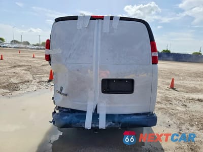 Zdjęcie 6 z 12 samochodu: 2025 CHEVROLET EXPRESS G2500 VIN:1GCWGBFP1S1269899 - miniatura