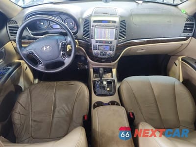 Zdjęcie 8 z 12 samochodu: 2011 HYUNDAI SANTA FE LIMITED VIN:5XYZK4AG2BG026004 - miniatura
