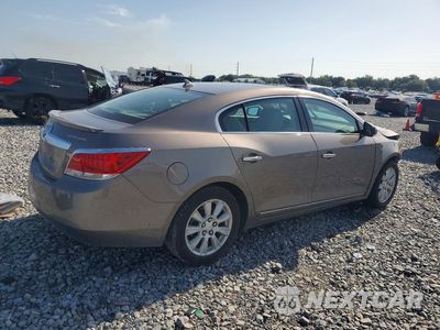 Trzecie zdjęcie samochodu z tyłu: 2012 BUICK LACROSSE VIN:1G4GC5GR7CF222460 - miniatura
