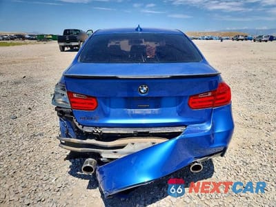 Zdjęcie 6 z 12 samochodu: 2015 BMW 328 I VIN:WBA3A5G58FNP34757 - miniatura