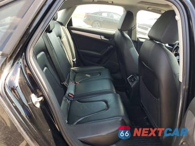 Zdjęcie 10 z 12 samochodu: 2016 AUDI A4 PREMIUM S-LINE VIN:WAUBFAFL2GN003295 - miniatura