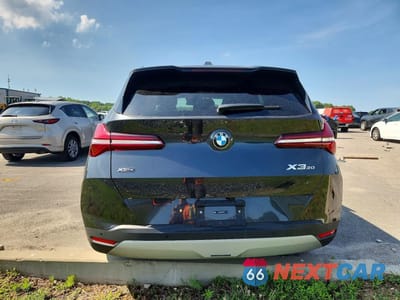 Zdjęcie 6 z 13 samochodu: 2026 BMW X3 30 XDRIVE VIN:5UX53GP04T9419382 - miniatura