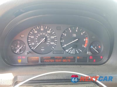 Zdjęcie 9 z 13 samochodu: 2002 BMW X5 4.4I VIN:5UXFB33532LH35619 - miniatura