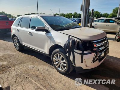 Czwarte zdjęcie samochodu z boku: 2013 FORD EDGE SEL VIN:2FMDK3JC7DBB82074 - miniatura