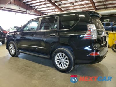 Drugie zdjęcie samochodu z przodu: 2018 LEXUS GX 460 VIN:JTJBM7FX5J5206443 - miniatura