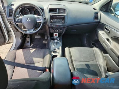 Zdjęcie 8 z 13 samochodu: 2015 MITSUBISHI OUTLANDER SPORT ES VIN:4A4AP3AU2FE015803 - miniatura