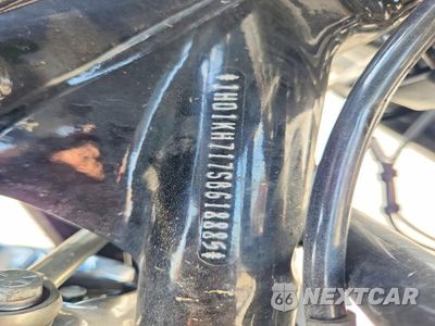 Zdjęcie 9 z 9 samochodu: 2025 HARLEY-DAVIDSON FLTRX VIN:1HD1KH717SB618885 - miniatura