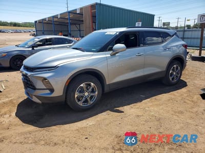 2023 CHEVROLET BLAZER 2LT 3GNKBCR45PS222831 - główne zdjęcie licytacji z USA - miniatura